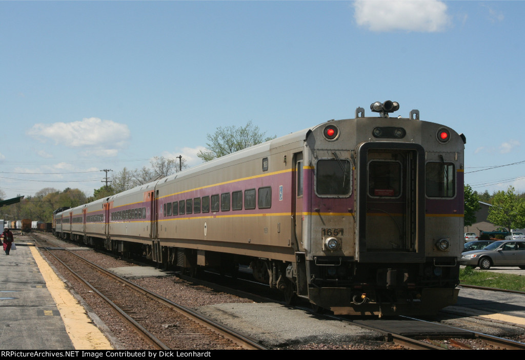 MBTA 1651